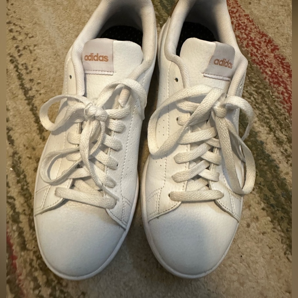 Adidas comfort-cloud sneakers- no box